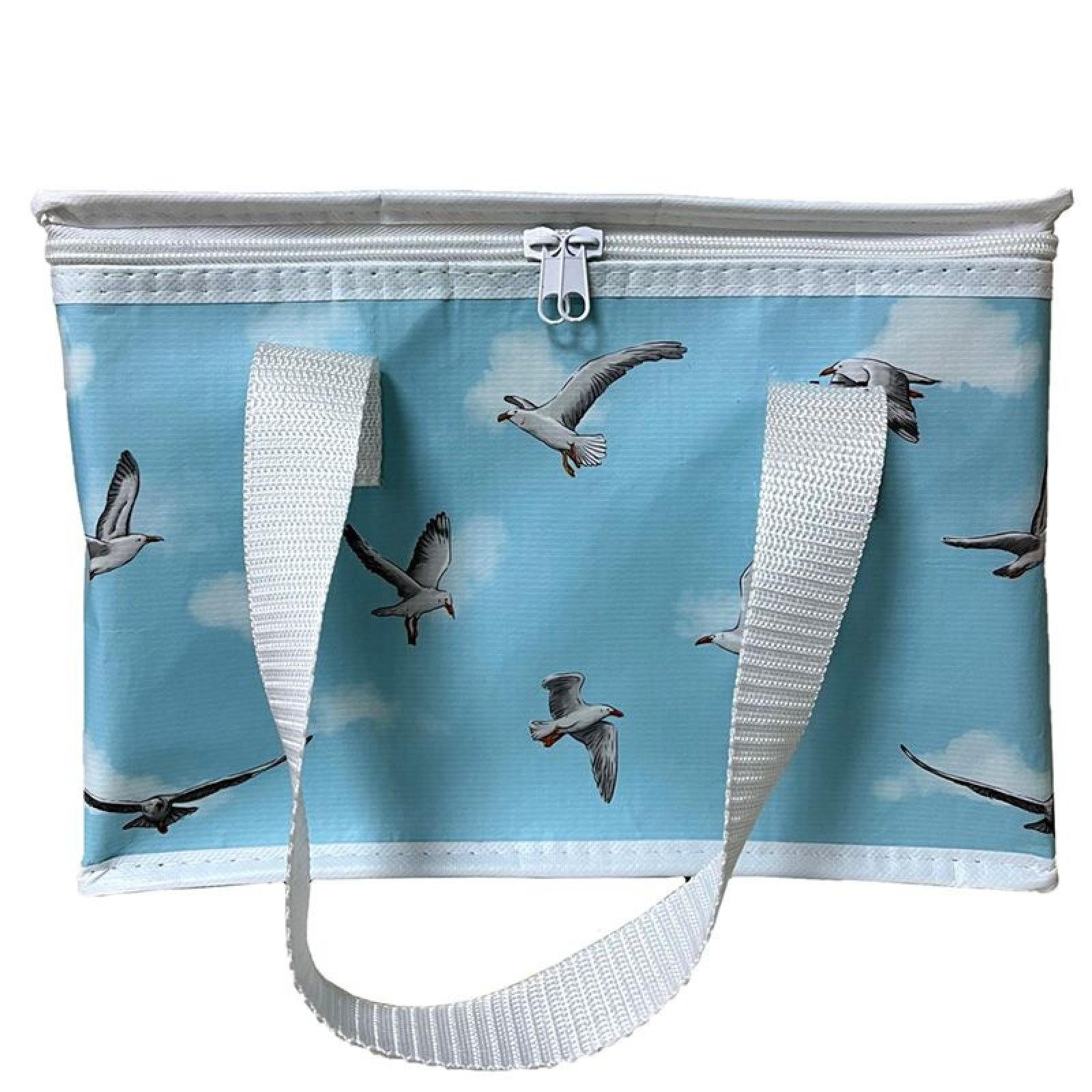 Puckator Kühltasche Möwe Boje n RPET Kühltasche Picknicktasche