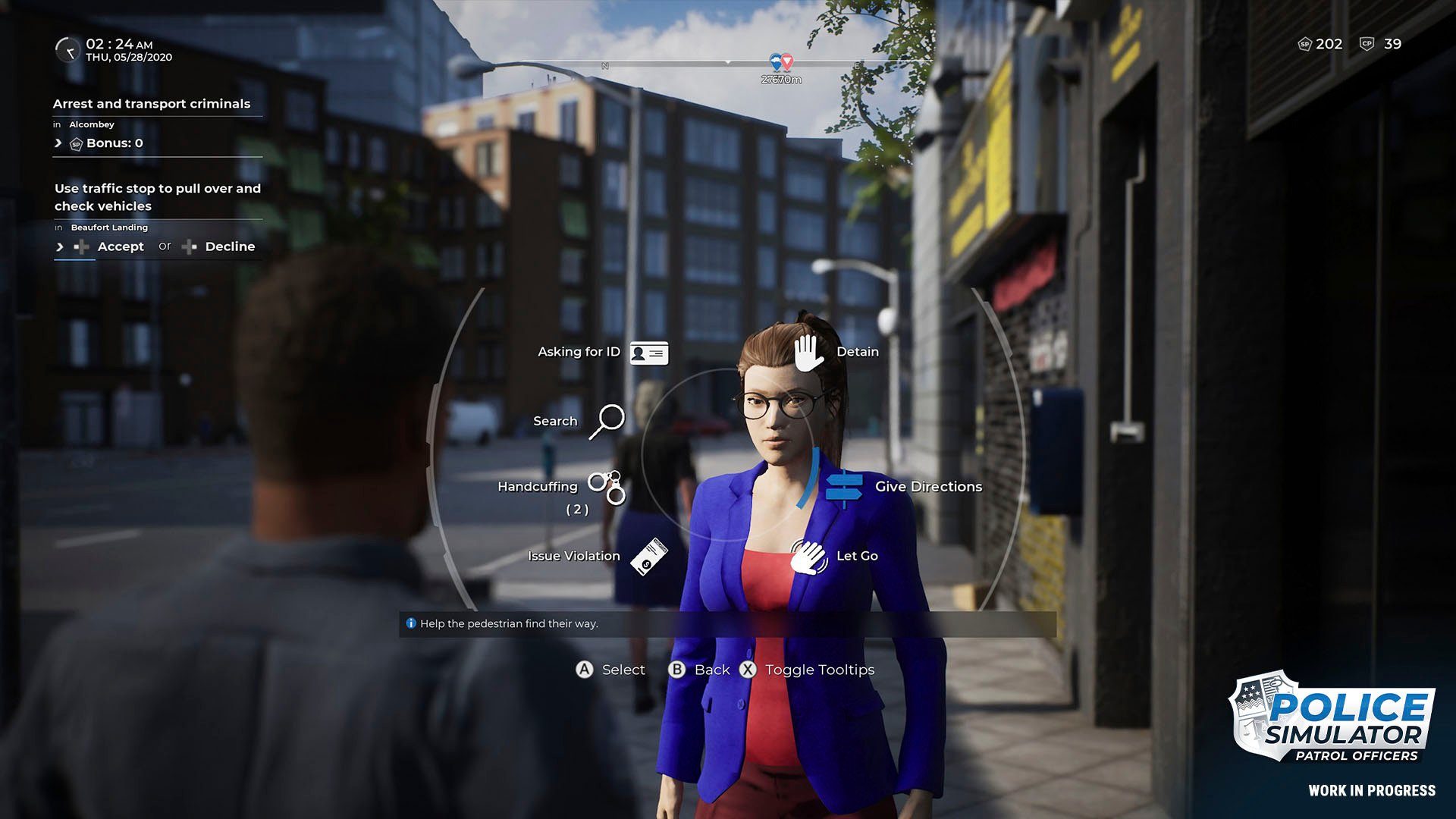 Police Simulator: Patrol Officers PlayStation 5