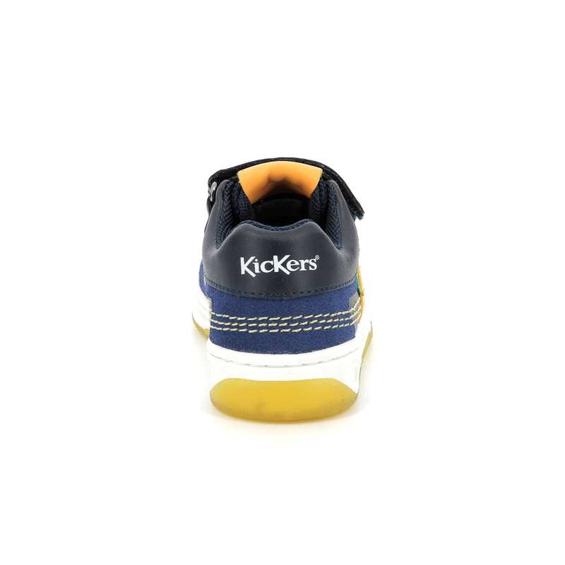 Sneakers basses synthetique Kalido
