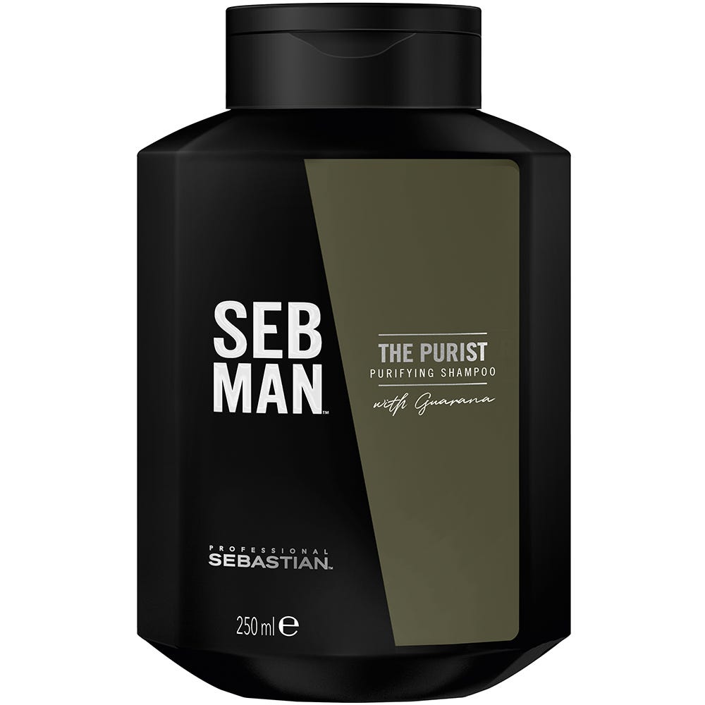 SEB MAN The Purist Shampoo 250 ml