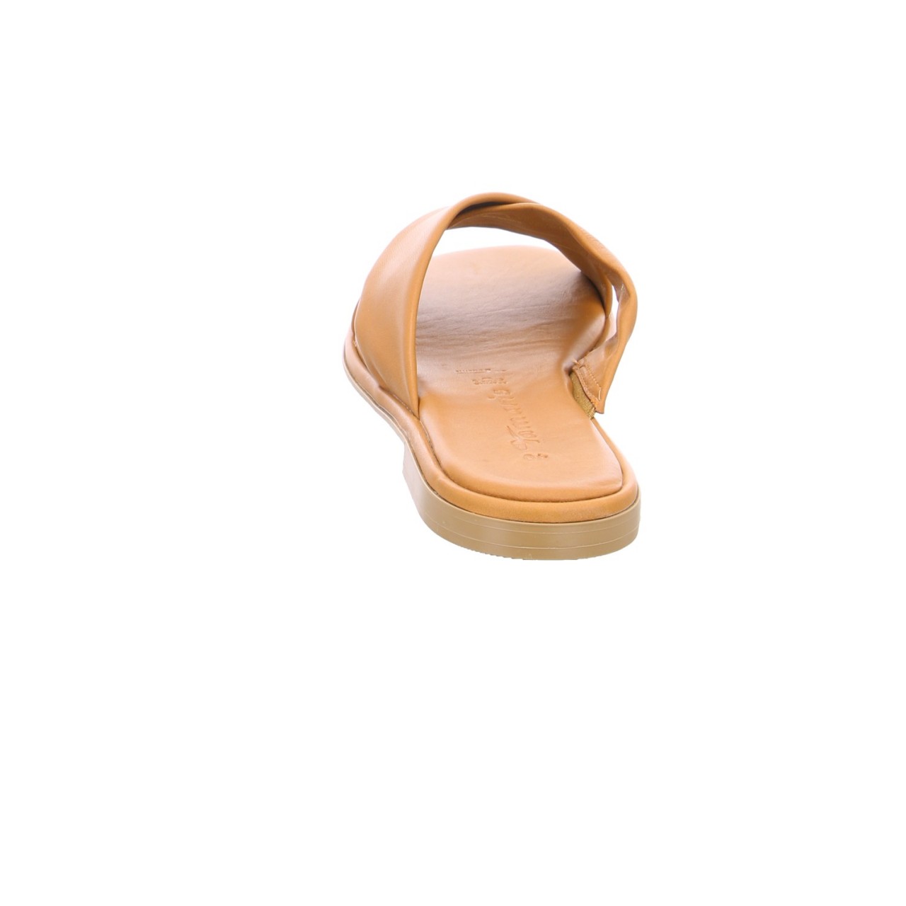 TAMARIS Komfort Sandalen braun