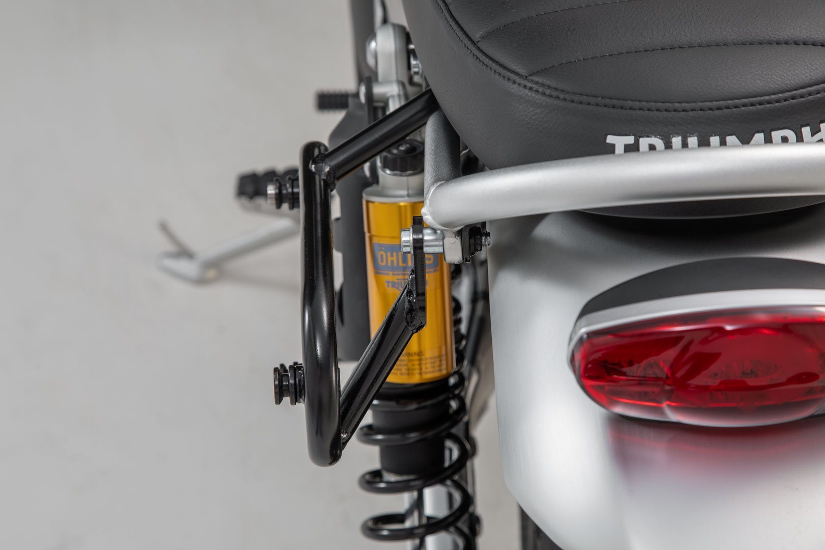 SW-Motech Motorrad-Additiv Legend Gear Seitentaschen-System LC Black Edition
