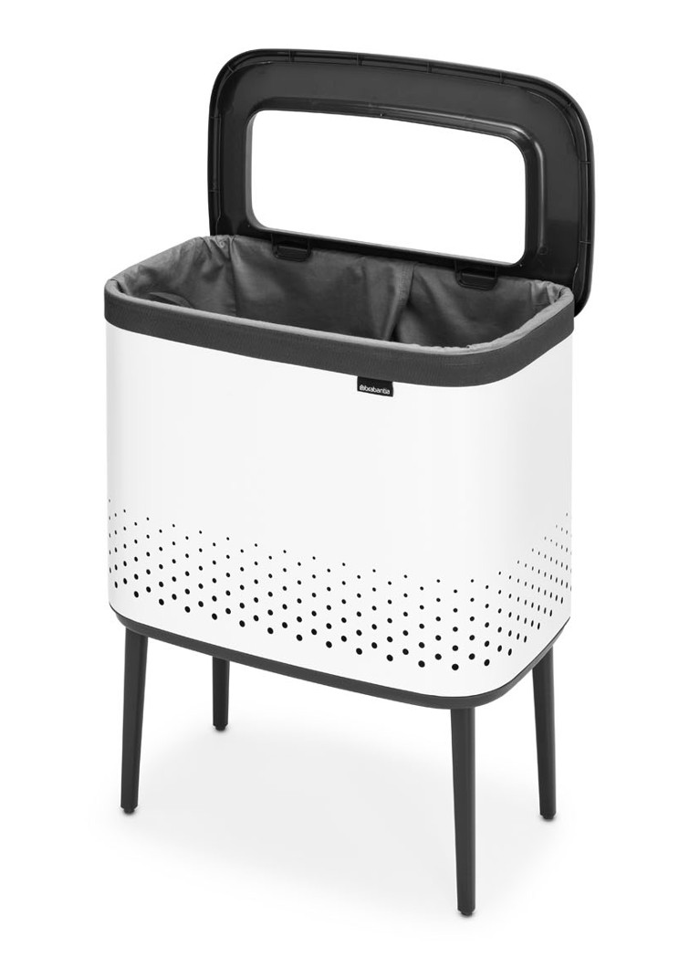 Caixa de lavanderia Brabantia Bo de 60 litros