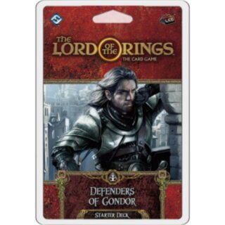 Lord of the Rings LCG: Defenders of Gondor Starter Deck (EN)
