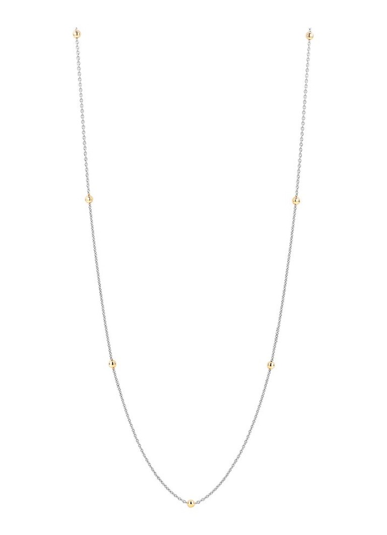 TI SENTO - Milano Gold-plated necklace 3932SY
