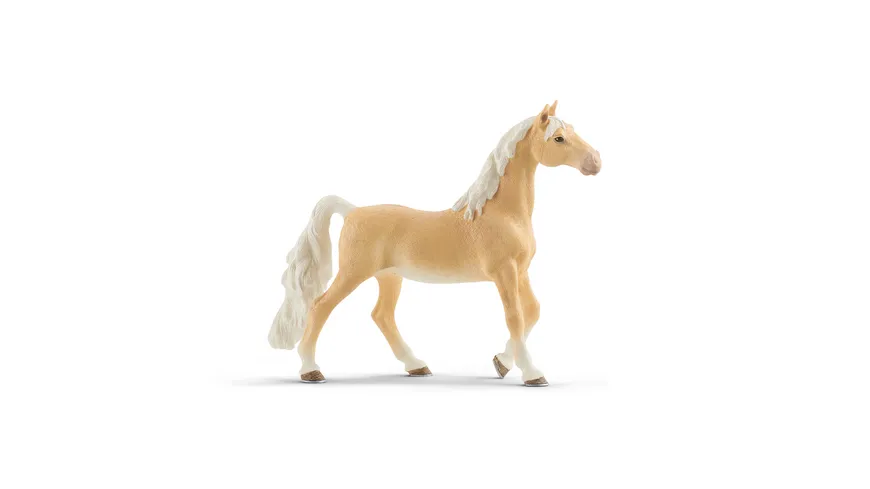 Schleich 13912 - Horse Club - American Saddlebred Stute