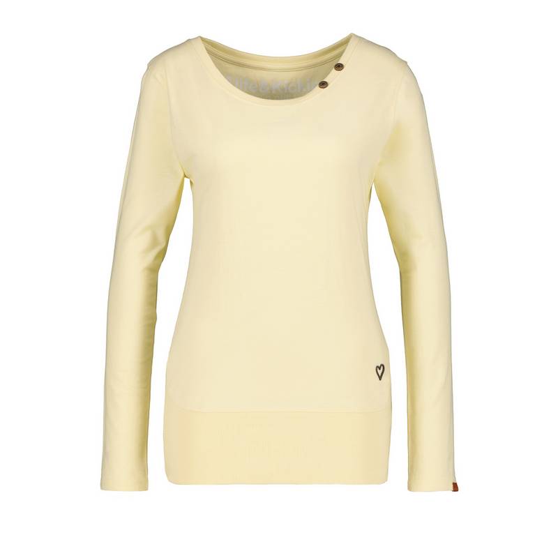 ALIFE AND KICKIN ConnyAK A Langarmshirt Damen