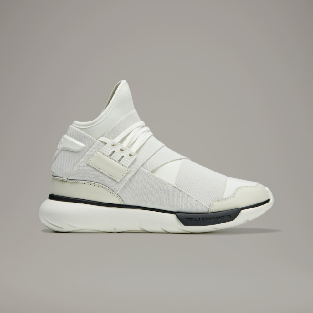 Y-3 Qasa IG4075 / weiss