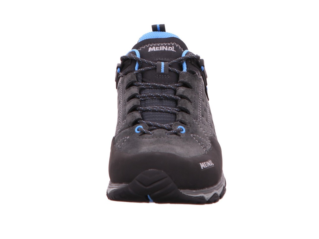 MEINDL Freizeit Schnürer grau Ontario Lady GTX
