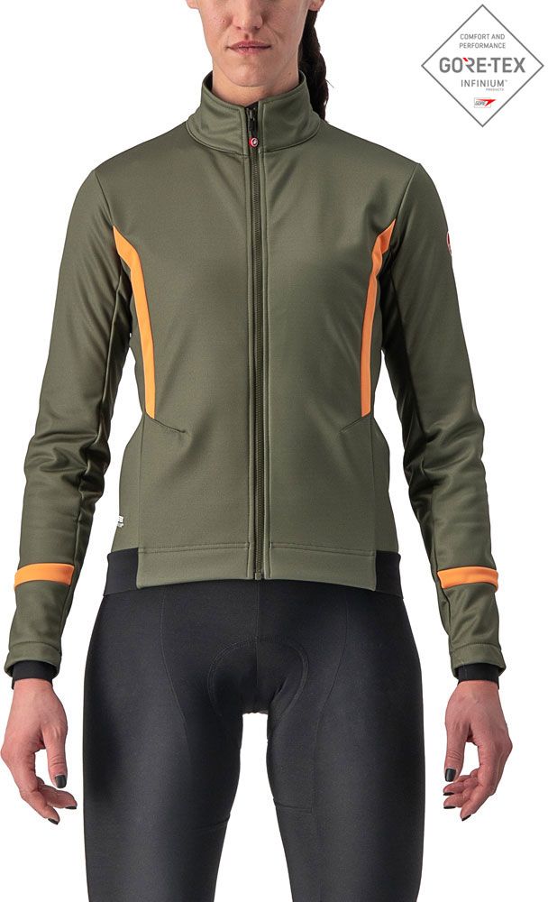 Castelli Dinamica 2 - Damen Windjacke kaufen | Bike-Discount