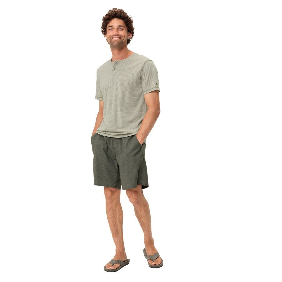 Mineo Striped T-Shirt Herren
