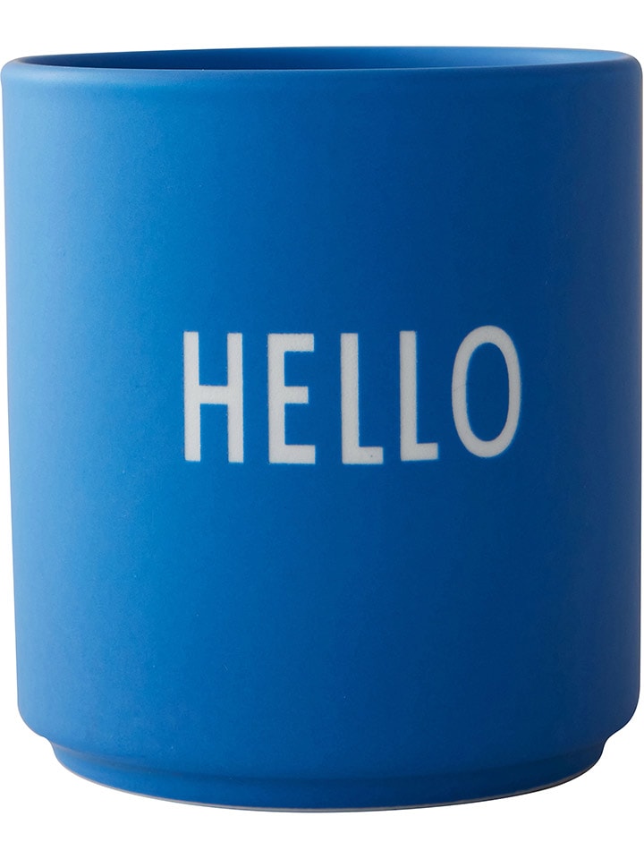 Design Letters Becher 