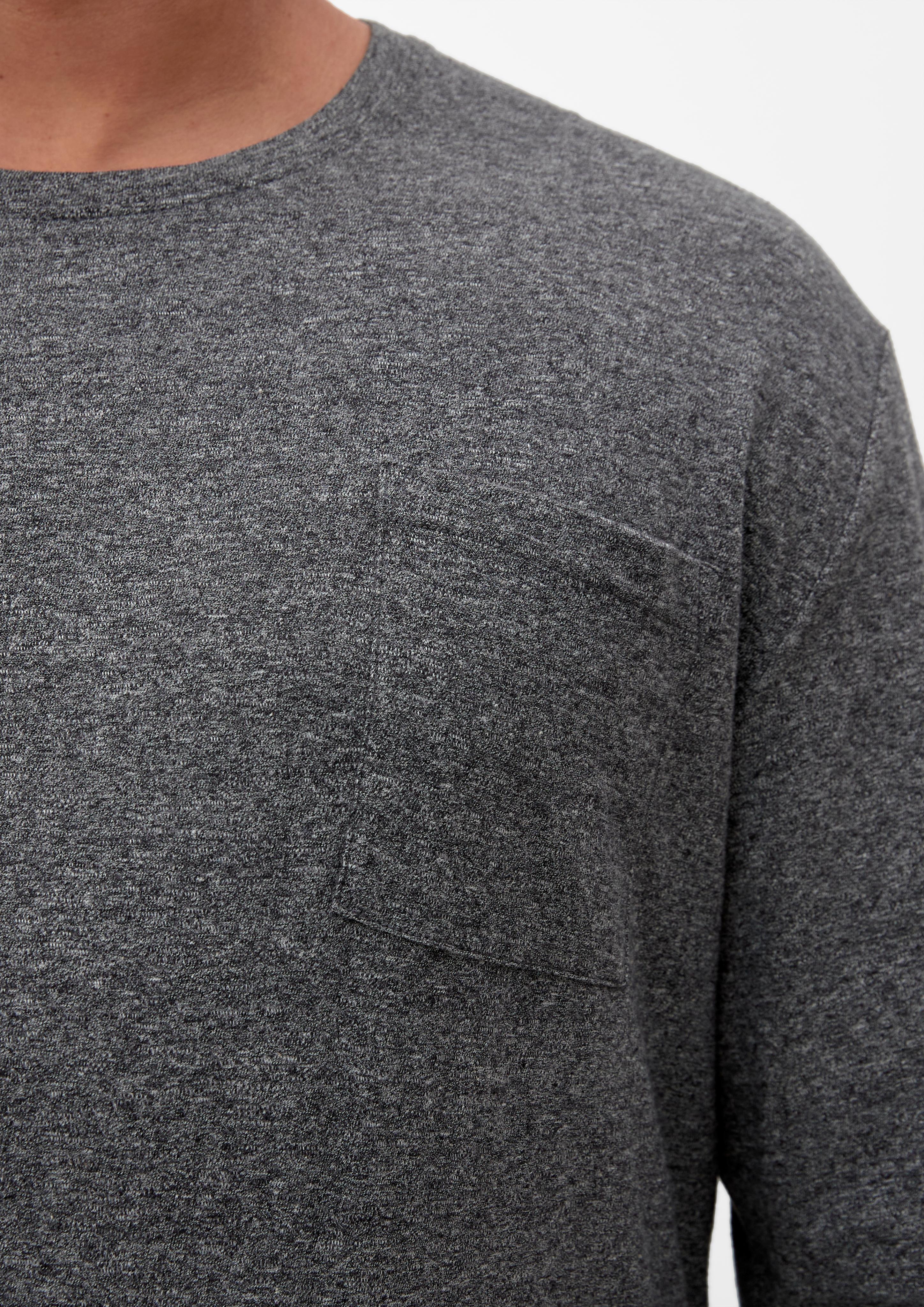 Langarmshirt aus Baumwolle  2129663-99W1