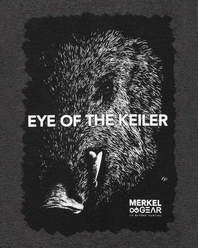 Merkel Gear T-Shirt Keiler