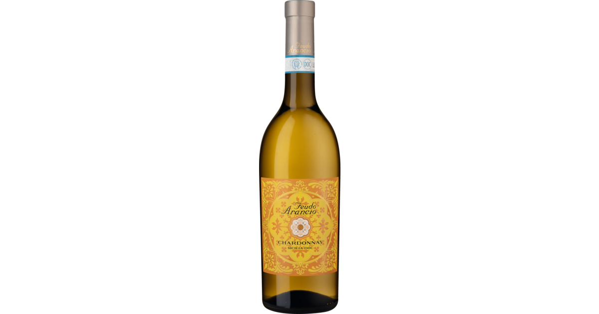 Feudo Arancio Chardonnay
