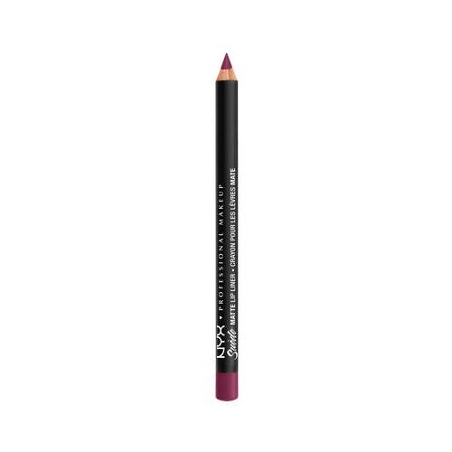 NYX Professional Makeup Suede Matte Lipliner Soft Spoken 3.5 grams