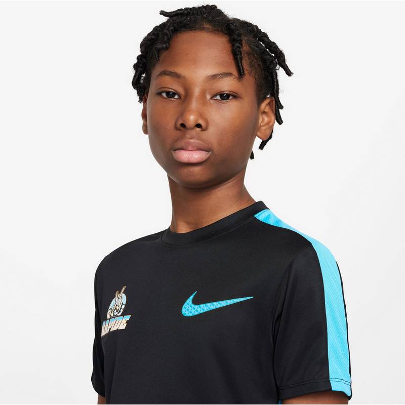 Nike Kylian Mbappe Funktionsshirt Kinder