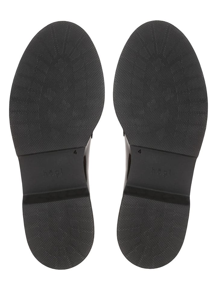 Högl Leder-Slipper 
