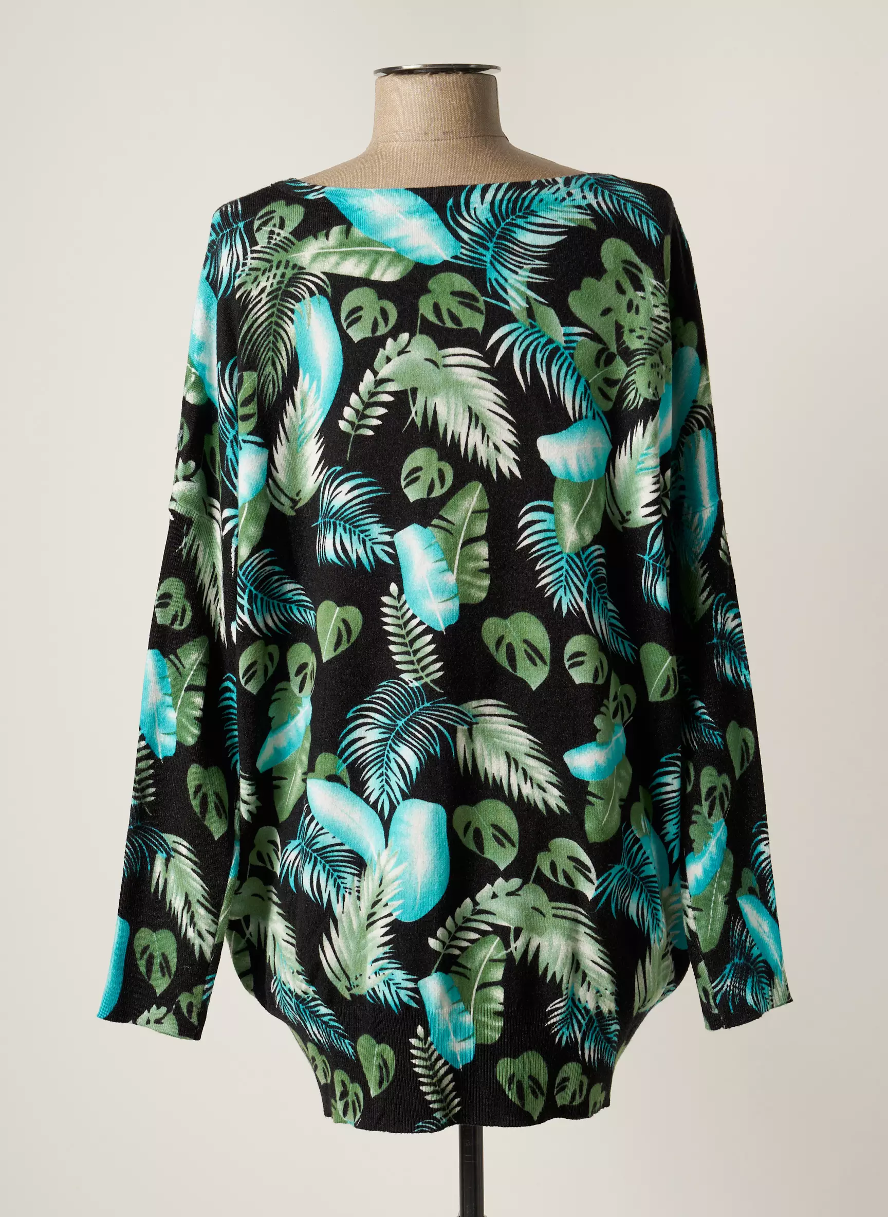 Damod Pulls Femme couleur noir
