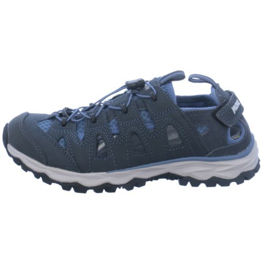 MEINDL Outdoor Sandalen blau LIPARI LADY jeans