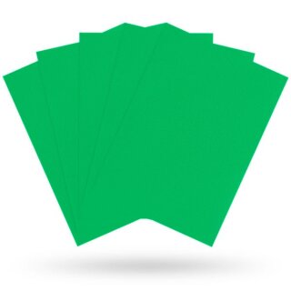 Schutzhüllen Dragon Shield Matte: Apple Green 66x92mm (100 Stück)