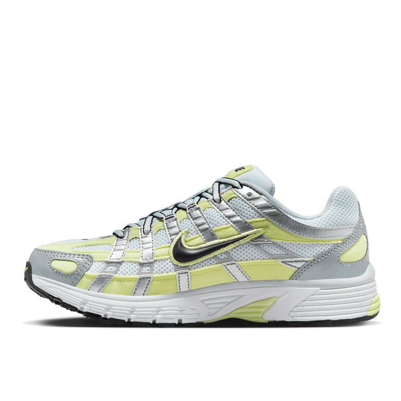 NIKE P-6000 lemon twist/black-white