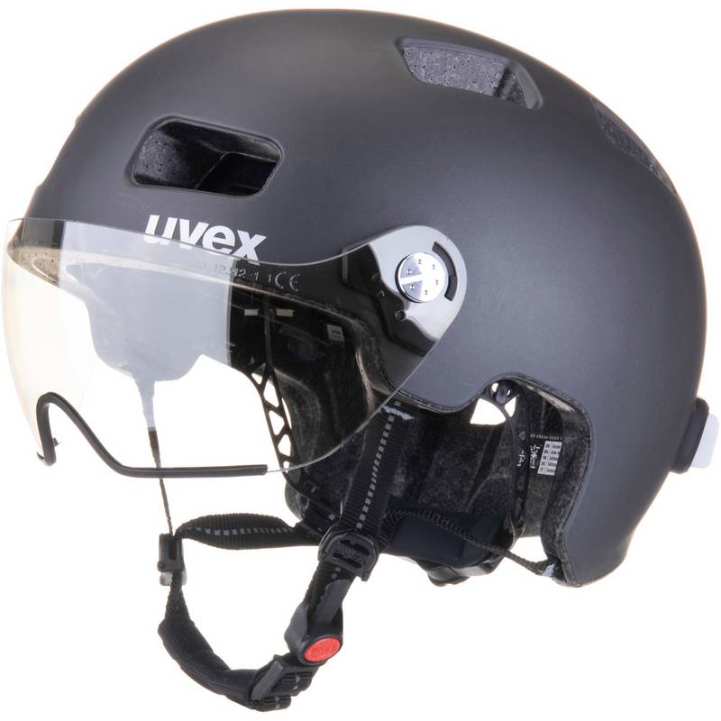 Uvex Rush Vsior Helm