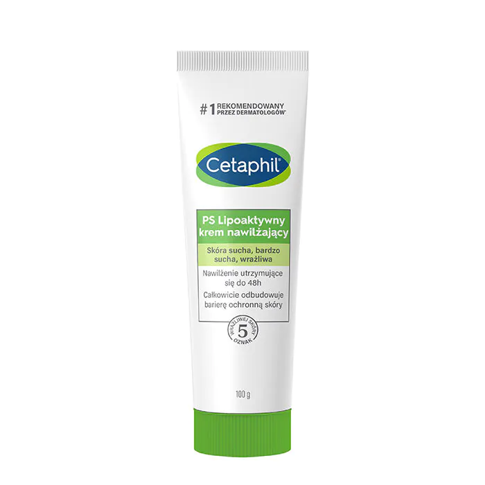 Cetaphil PS lipoaktyvus drėkinamasis kremas