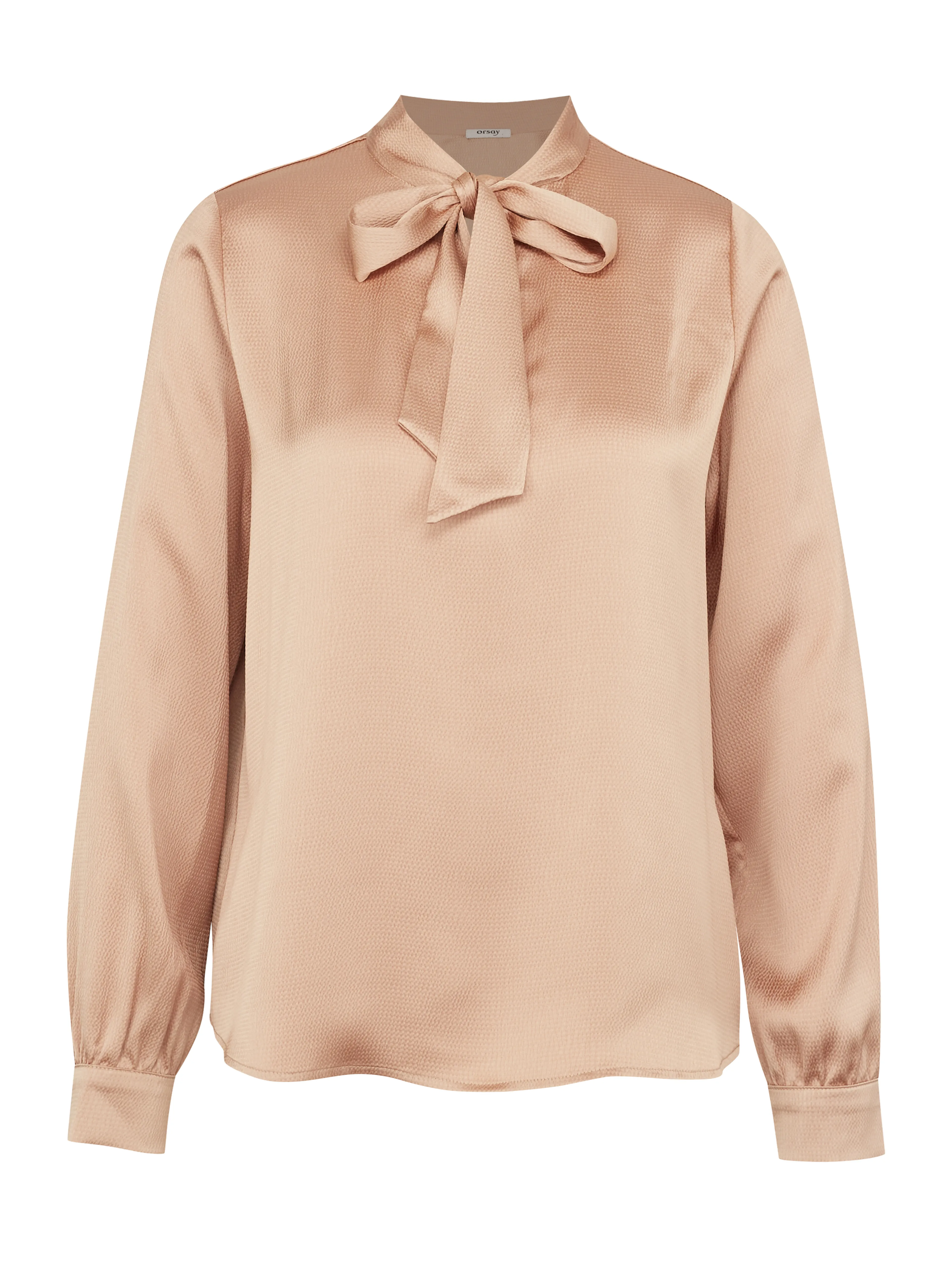 Beigefarbene Bluse ORSAY