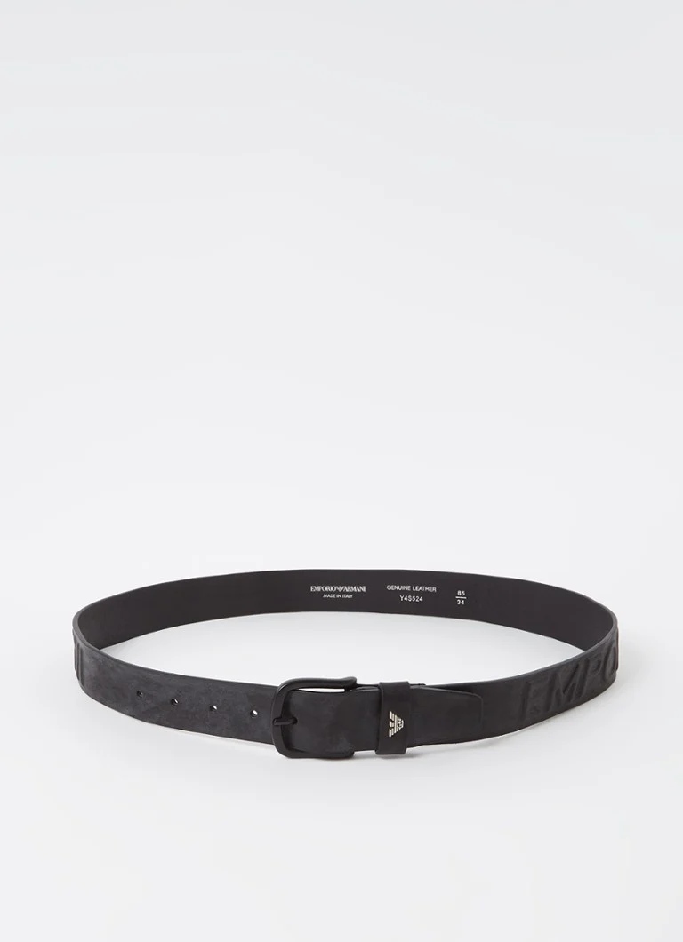 Emporio Armani kielivyö
