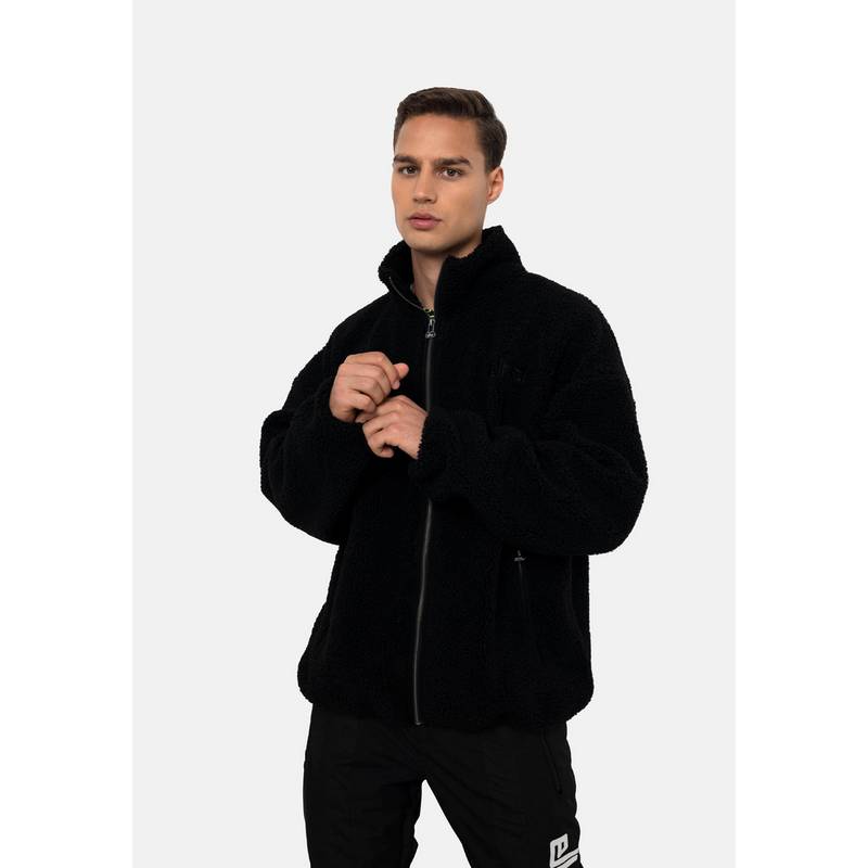 elho KAPRUN 89 Fleecejacke Herren