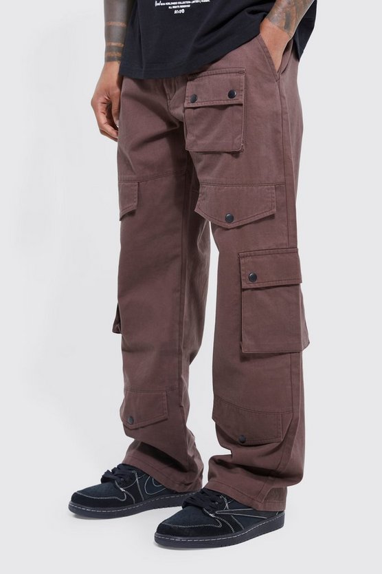 Lockere Cargo-Hose