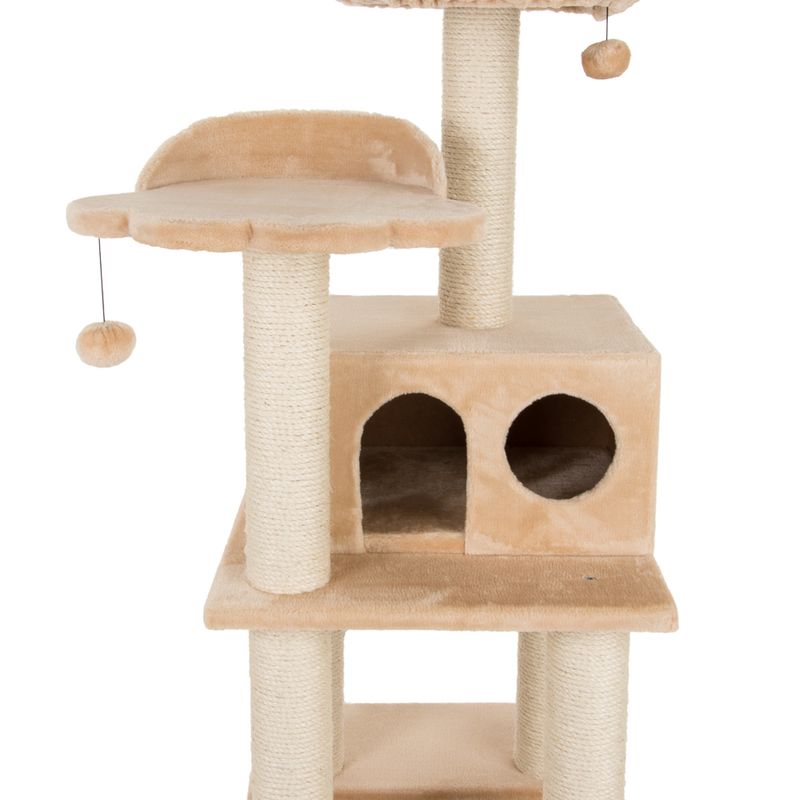 Kratzbaum La Digue III - beige zu TOP-Preisen