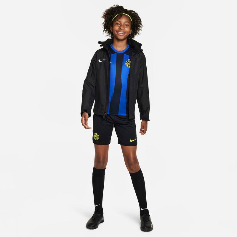 Nike Inter Mailand 23-24 Heim Teamtrikot Kinder