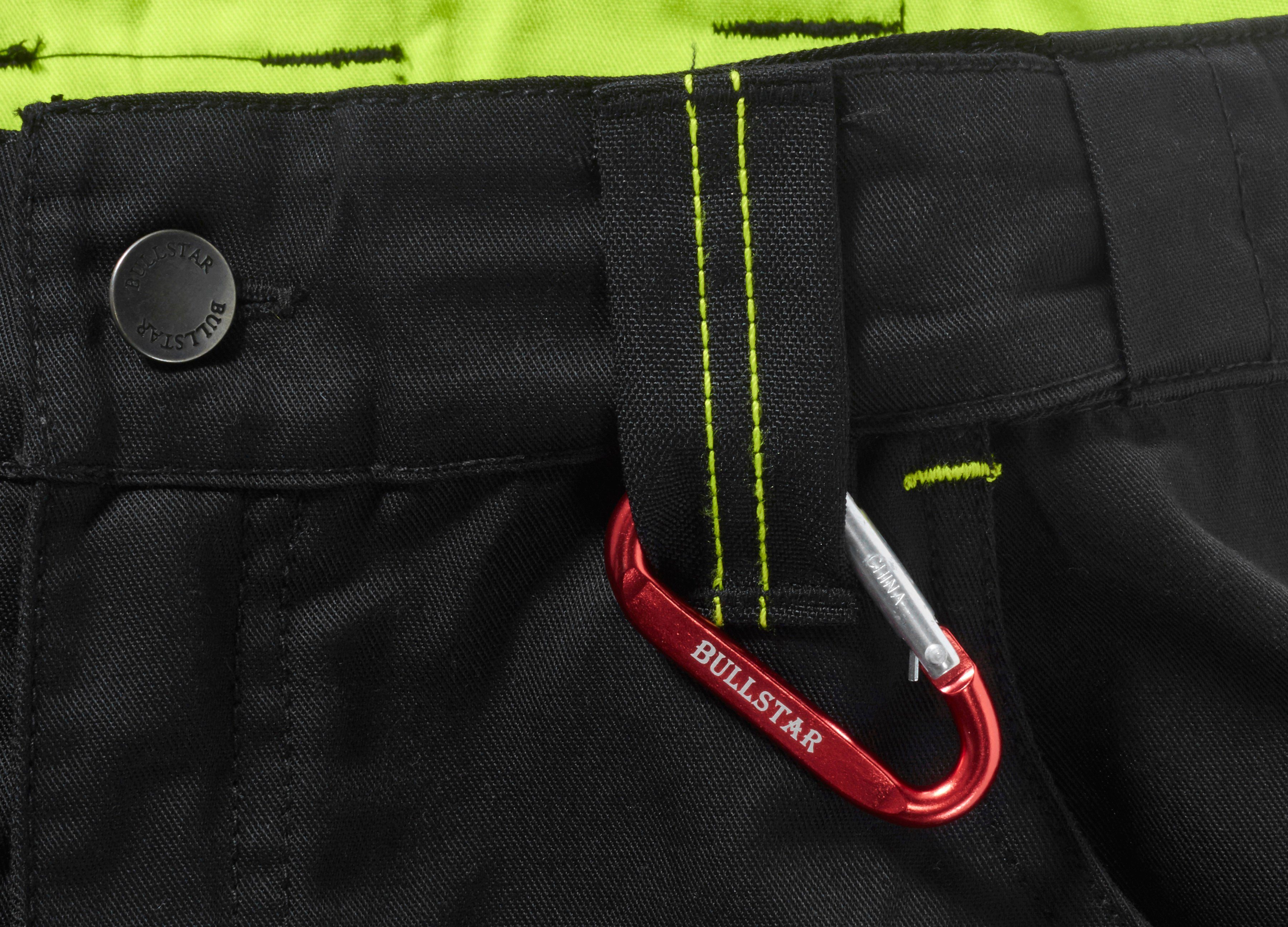 Bullstar Arbeitshose ULTRA mit Handytasche
