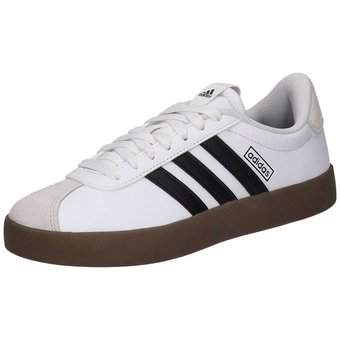 adidas VL Court 3.0 Sneaker in weiß