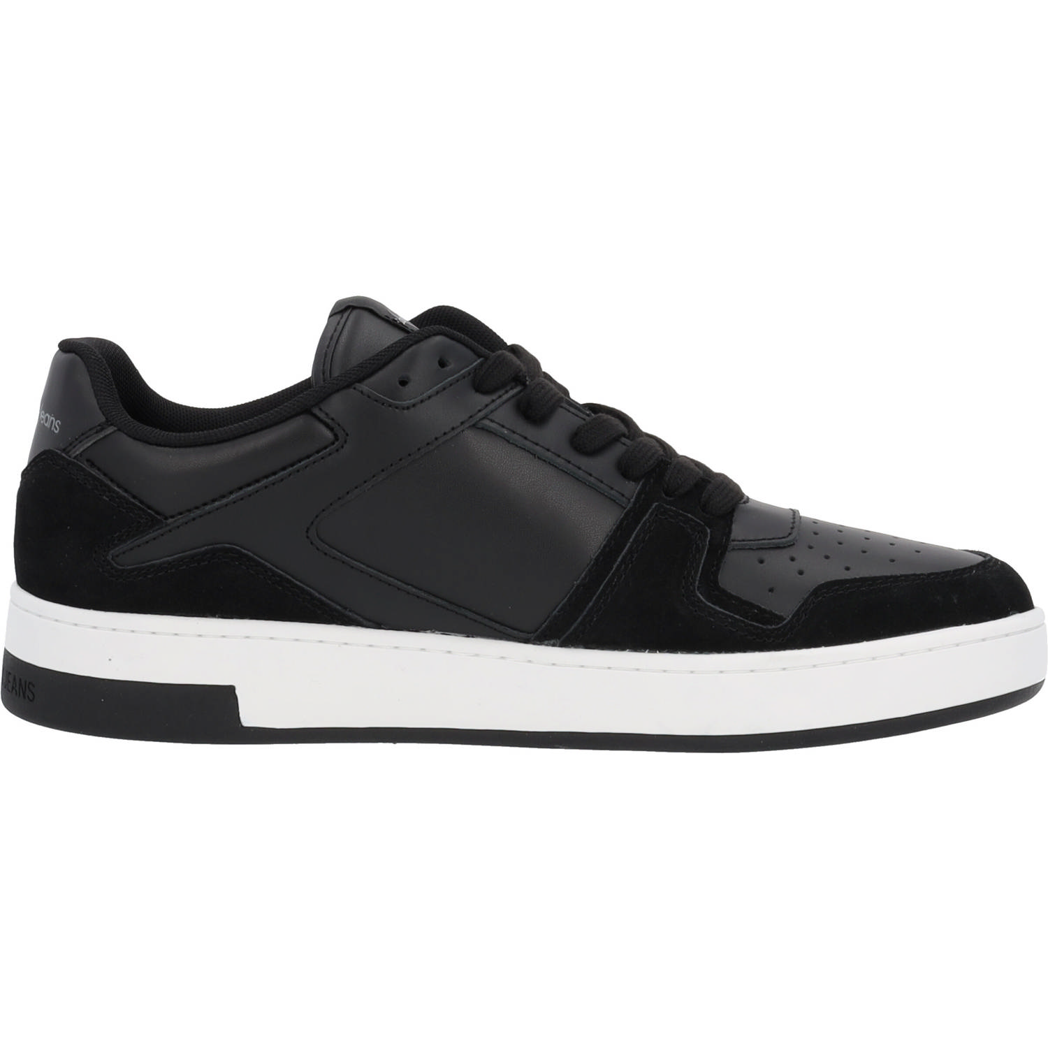Calvin Klein YM0YM00709, Klassische- & Business Schuhe, Herren, Schwarz