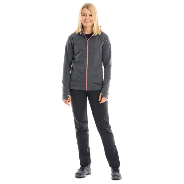 Stoic - Women's MerinoFleece StorsienSt. Hoody - Merinohoodie