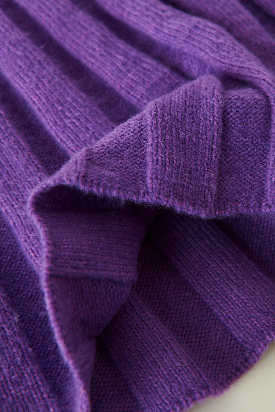 Hanni knitted skirt