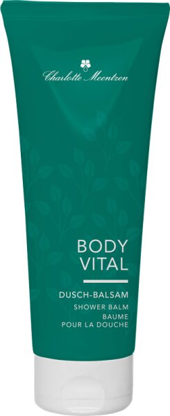 Charlotte Meentzen Body Vital Dusch-Balsam Duschgel