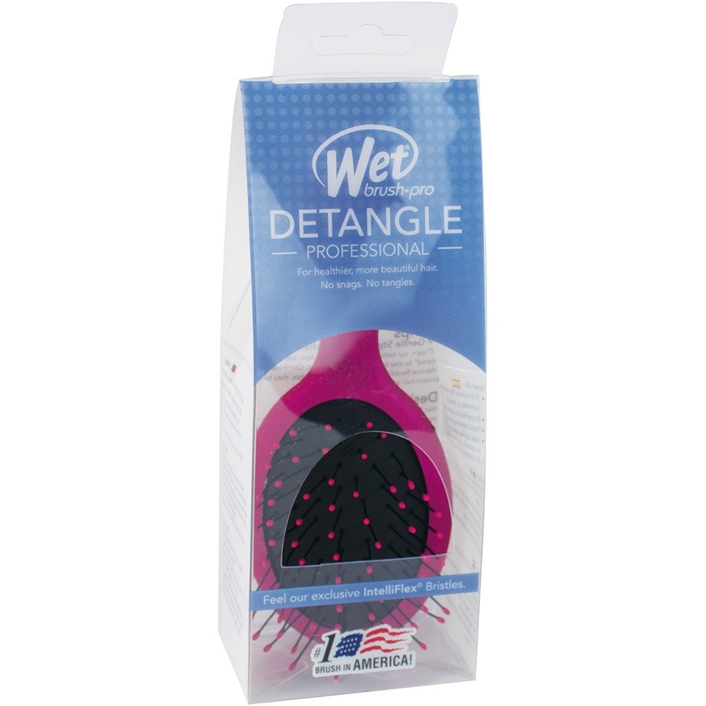 Mokra četka WETBRUSH MINI PINK
