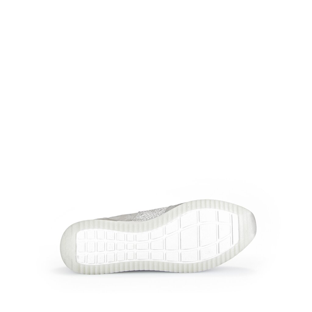 Gabor fashion Sneaker low grau