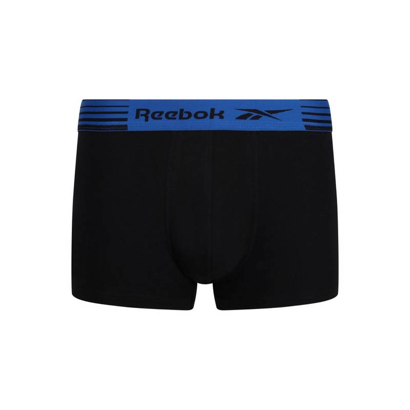 Reebok Mens Reebok Sports Trunk Unterhose Herren