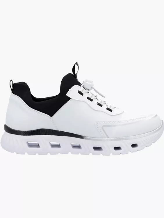 Rieker Damen Slipper