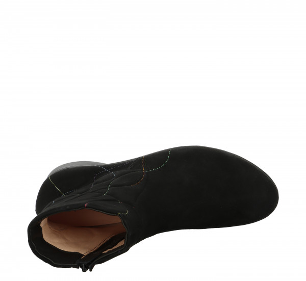 GUAD2 Stiefelette - Schwarz