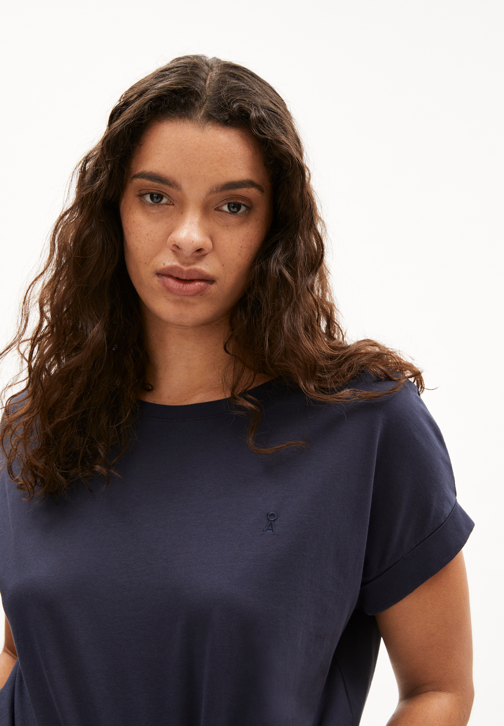 T-Shirt Loose Fit aus Bio-Baumwolle