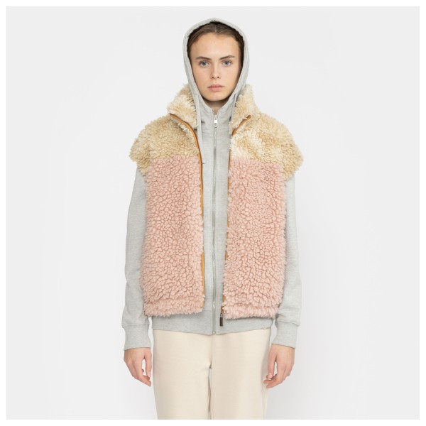 Selfhood - Women's Teddy Vest - Fleeceweste