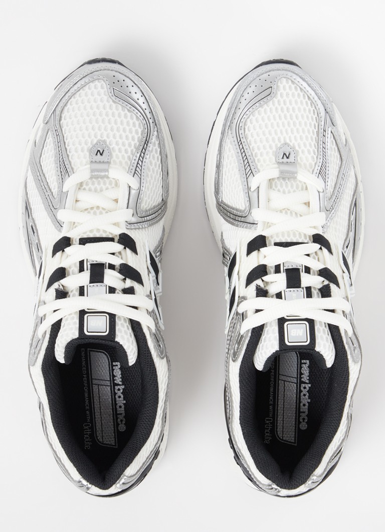 Teniși New Balance 1906 cu detalii pe mâneci