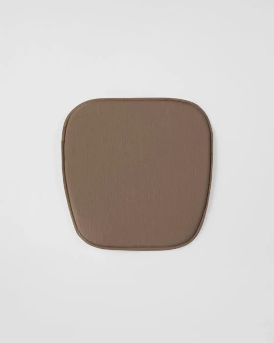 Lot de 2 galettes de chaise antiglisse