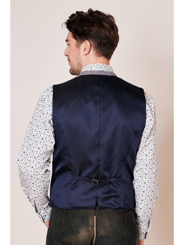 KRÜGER Weste in Blau günstig kaufen